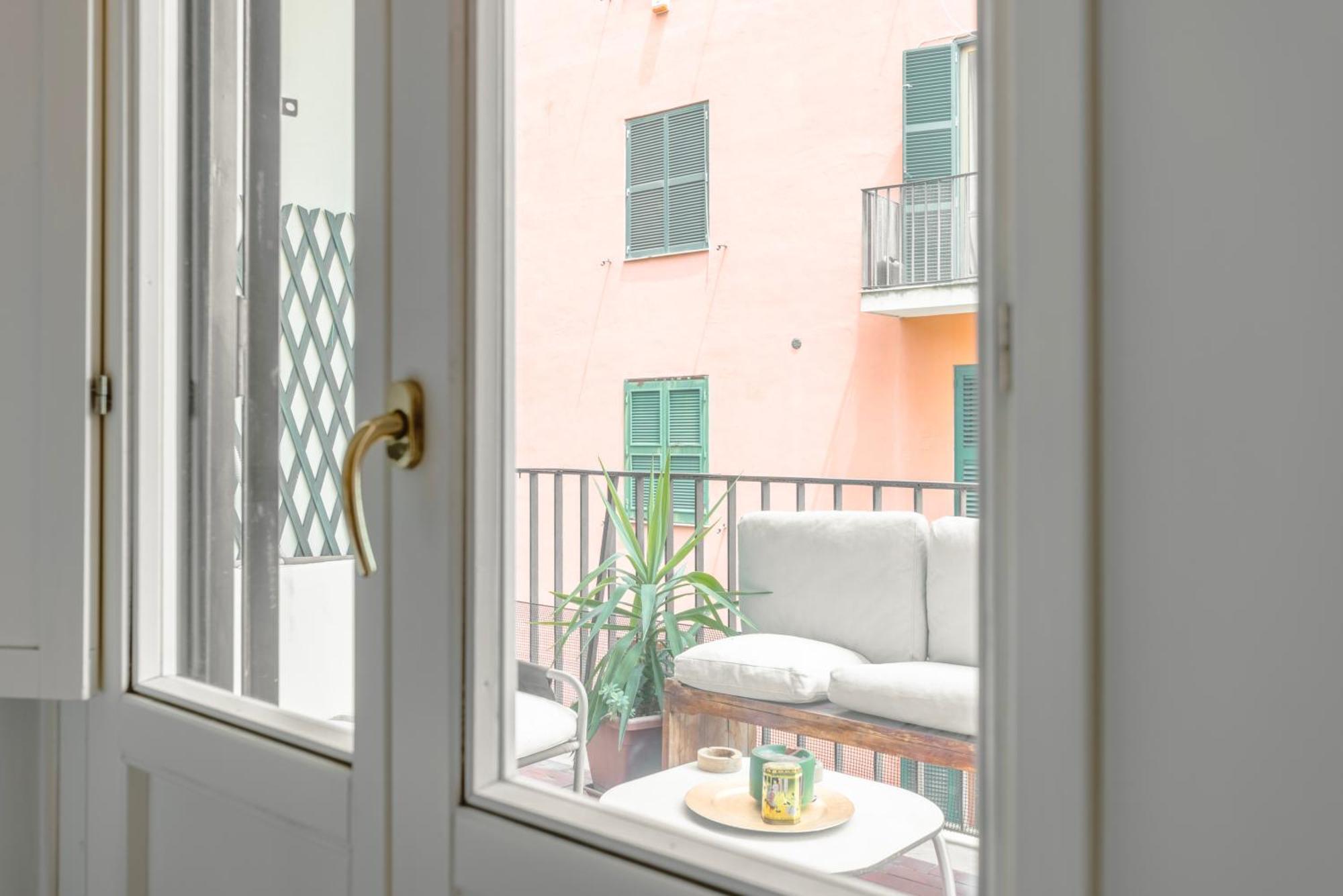 로마 Giurafa Vatican Apartament 아파트 외부 사진