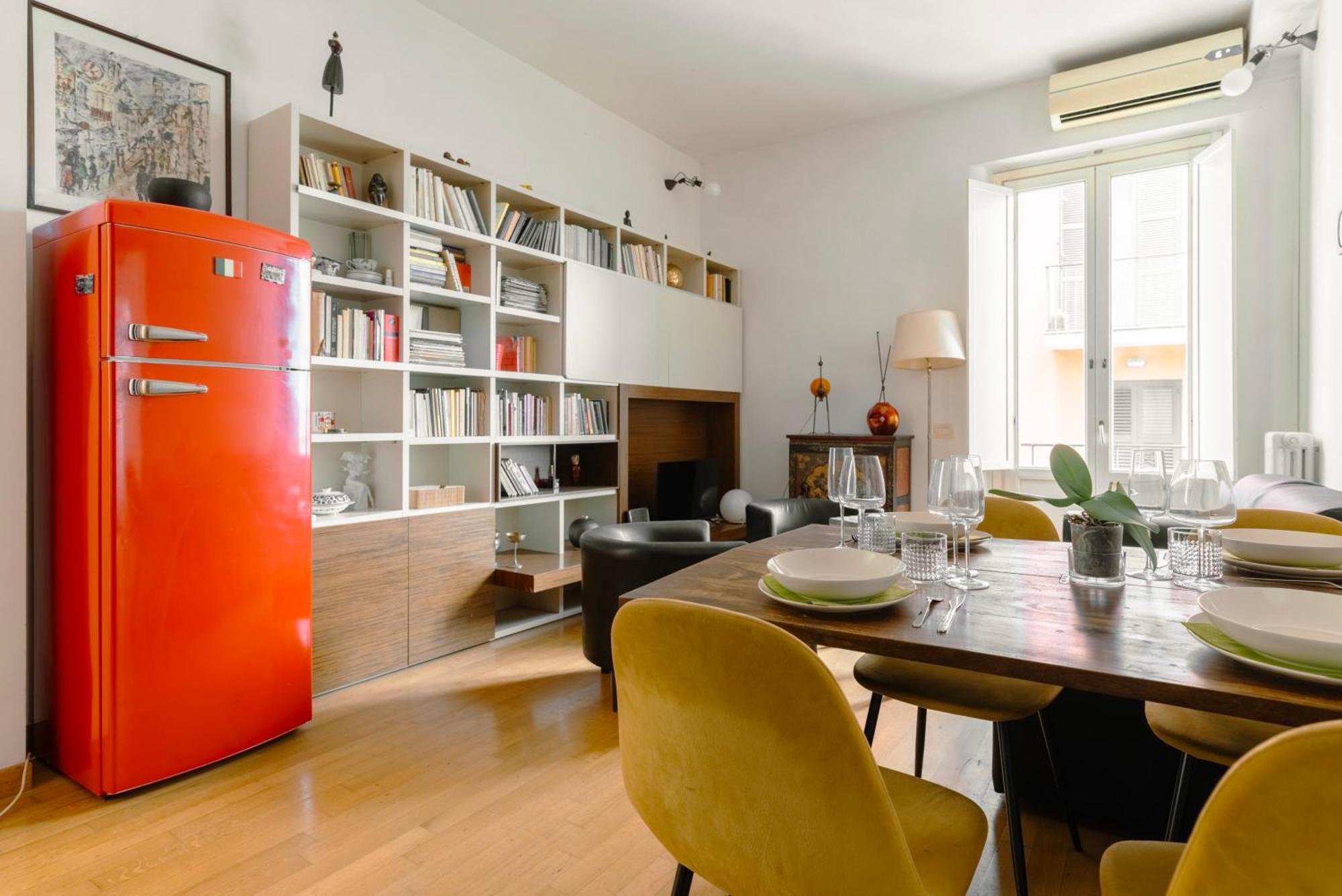 로마 Giurafa Vatican Apartament 아파트 외부 사진