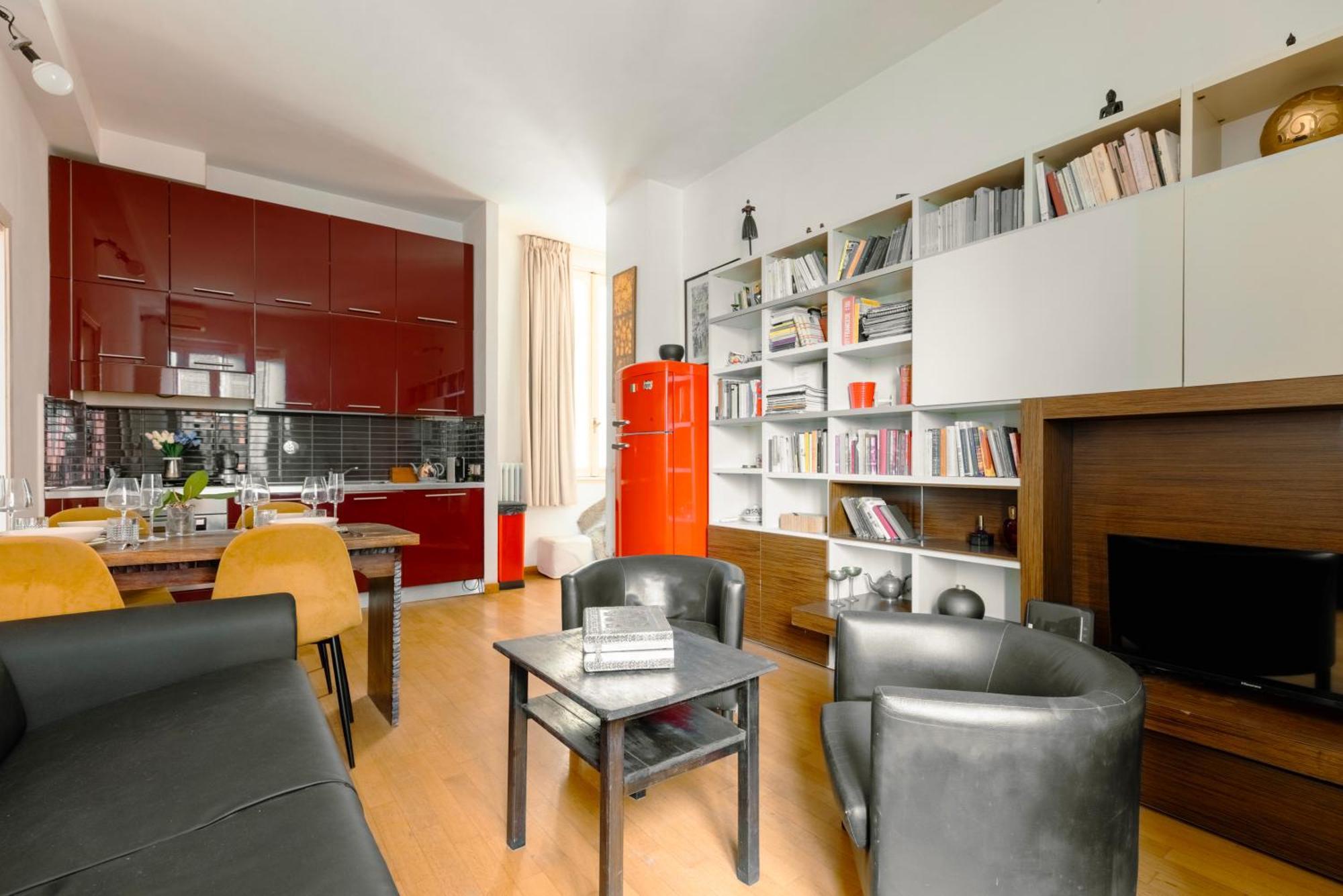 로마 Giurafa Vatican Apartament 아파트 외부 사진