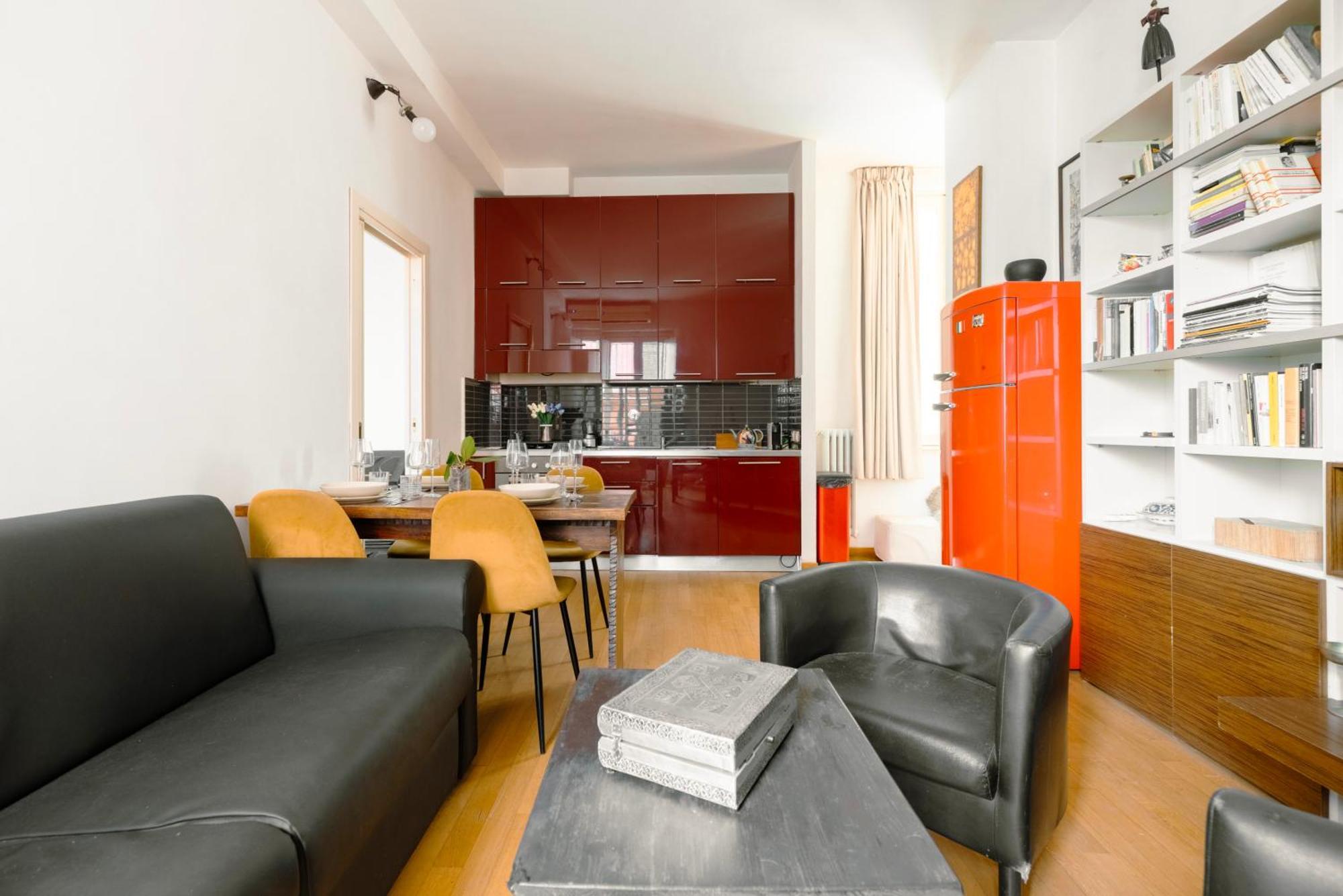 로마 Giurafa Vatican Apartament 아파트 외부 사진