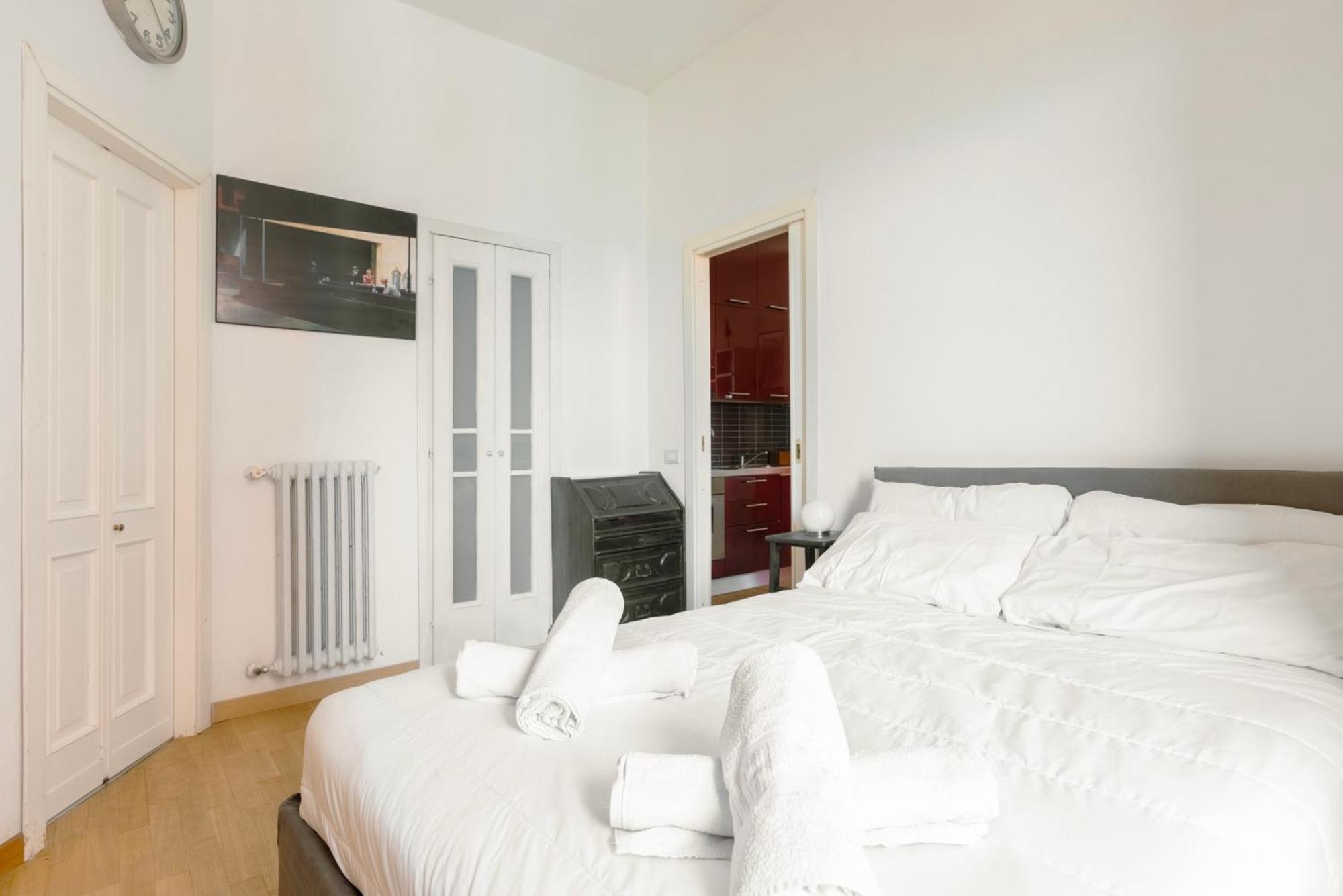 로마 Giurafa Vatican Apartament 아파트 외부 사진