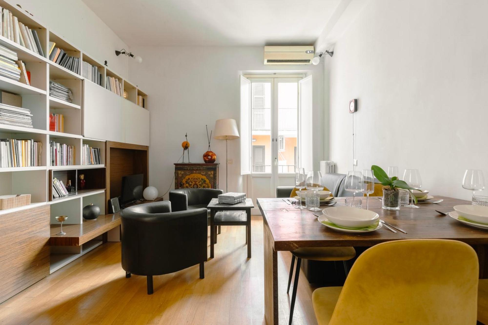 로마 Giurafa Vatican Apartament 아파트 외부 사진