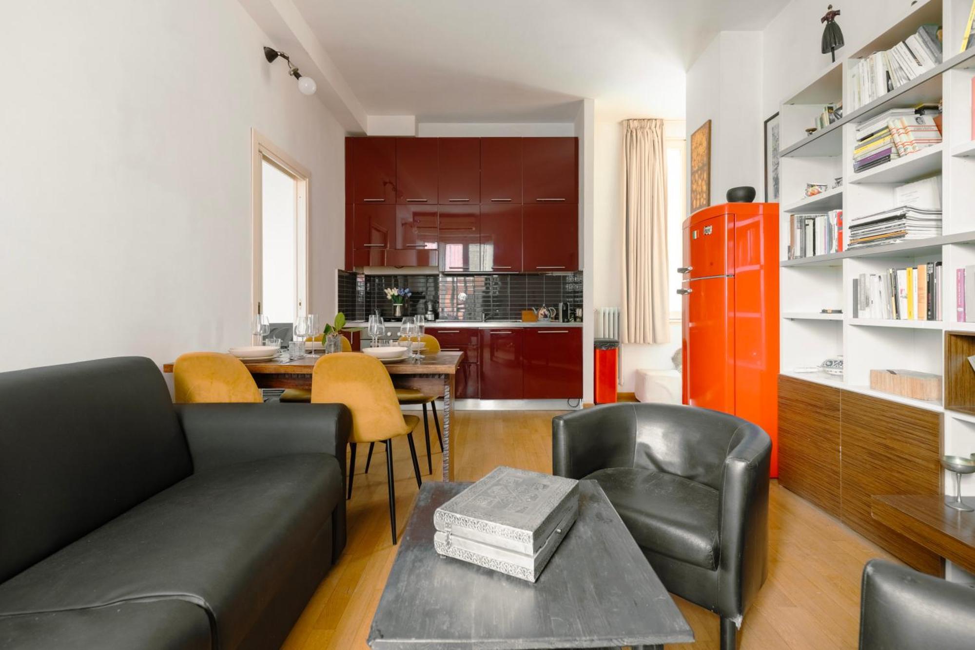 로마 Giurafa Vatican Apartament 아파트 외부 사진