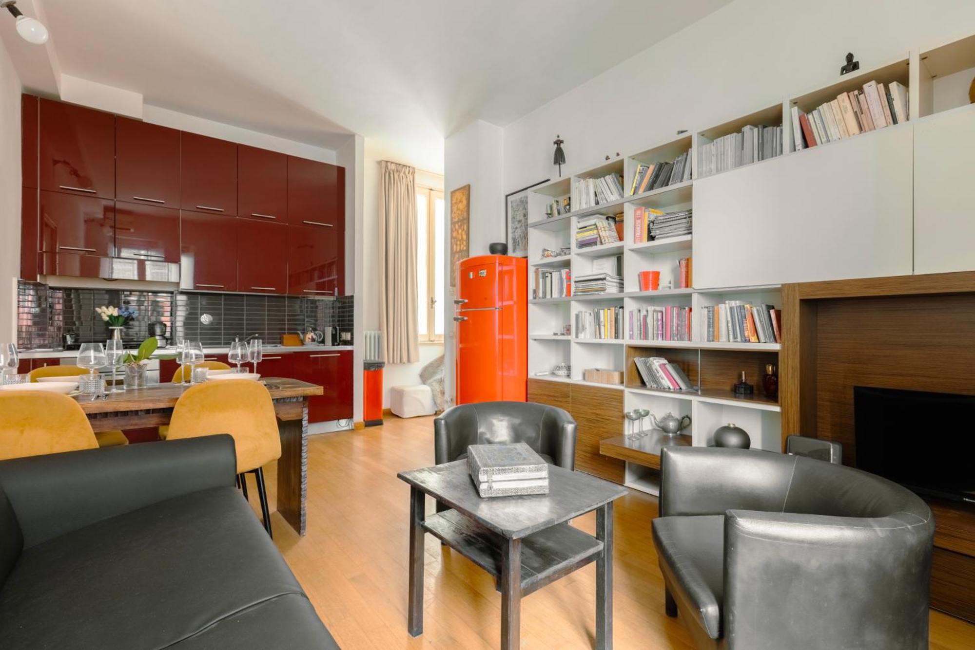 로마 Giurafa Vatican Apartament 아파트 외부 사진